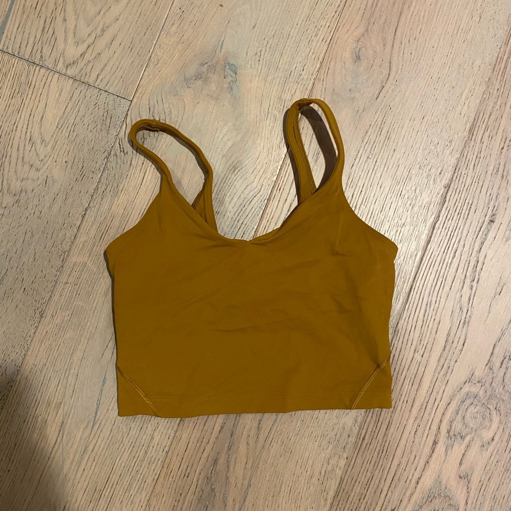 Lululemon Align Crop - Picture 2 of 3